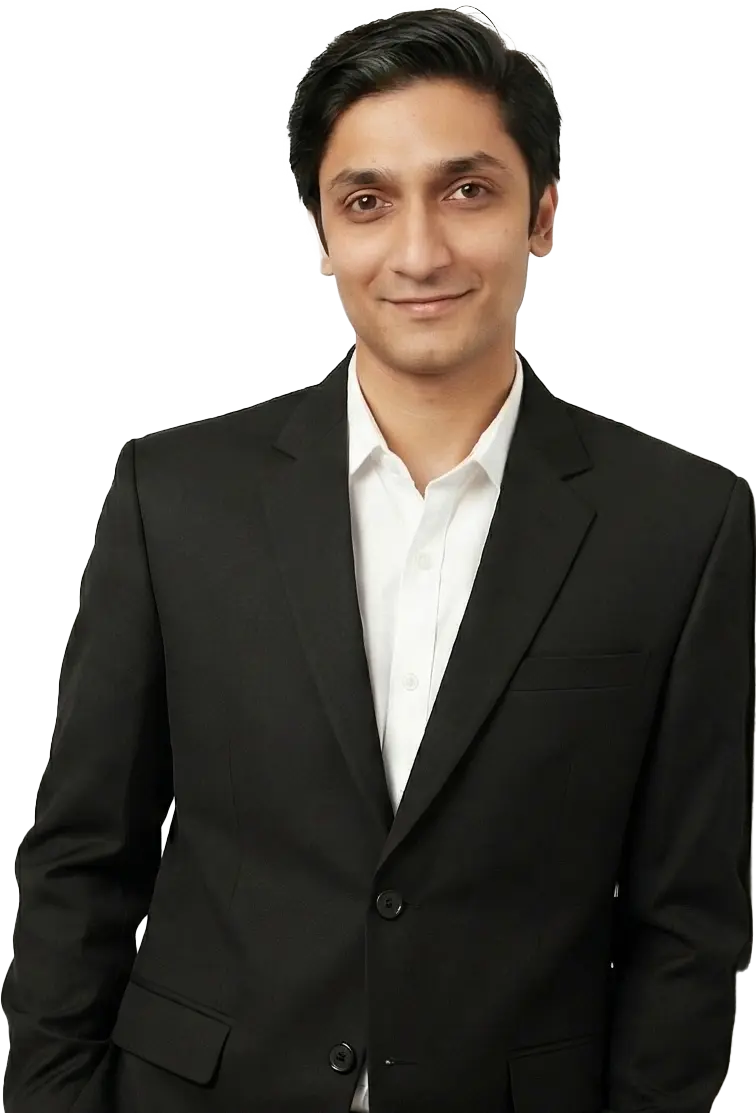 Keshav Bhardwaj Portrait