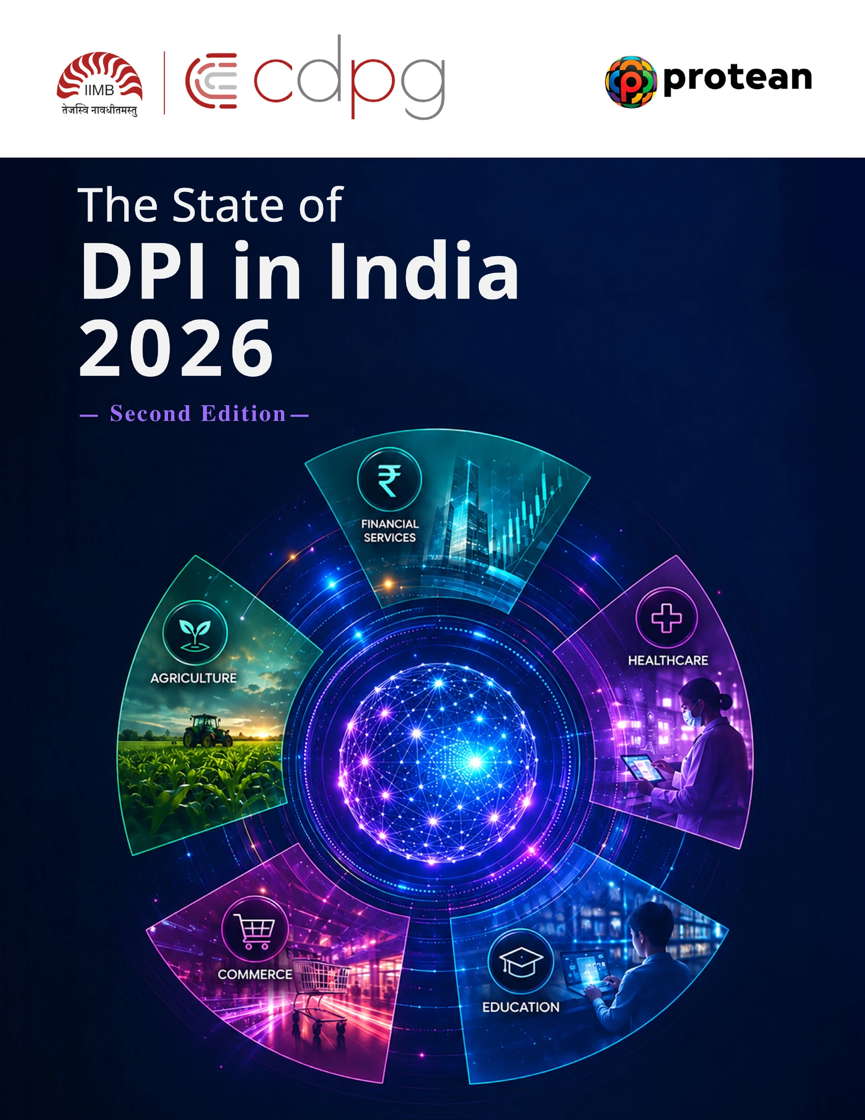 Cover preview for State of DPI in India 2026