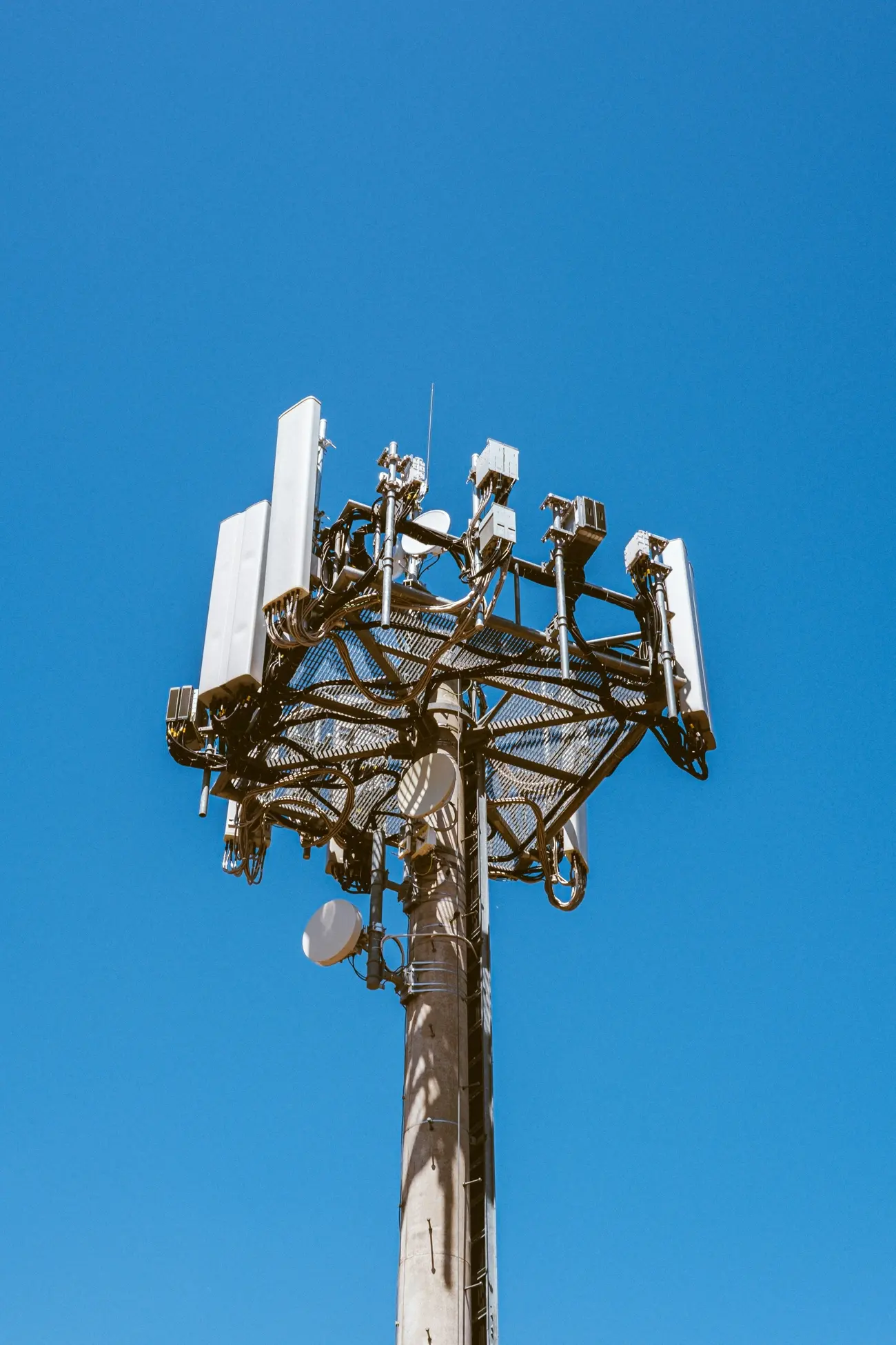 Telecom and network infrastructure